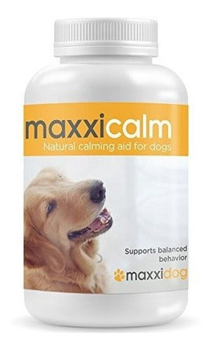 Ayuda calmante para perros Apoya un comportamiento tranquilo