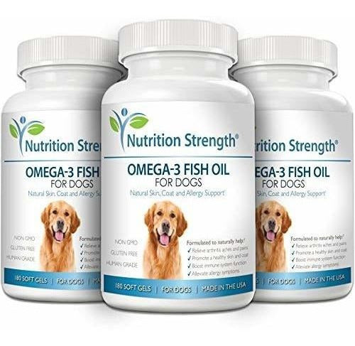 Omega 3 Aceite De Pescado Salvaje