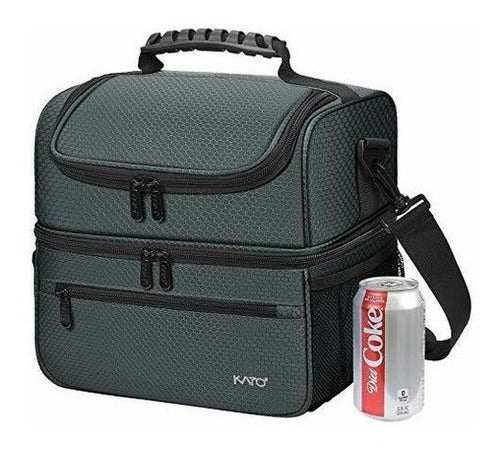 Bolsa De Almuerzo Extra Grande Para Hombres Y Mujeres,