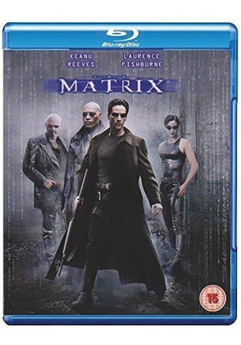 Matrix (blu-ray)
