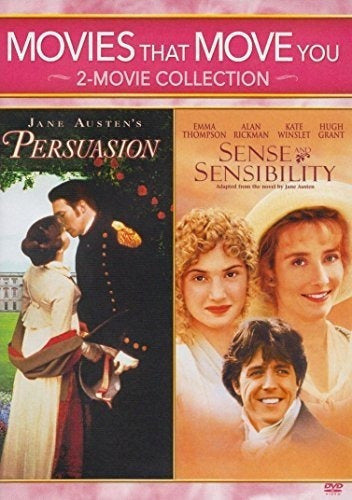 Persuasión / sentido Y Sensibilidad (película Que Te Mueve 2
