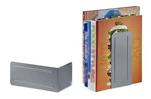 Sujetalibros De Metal Acrimet Jumbo Premium 9