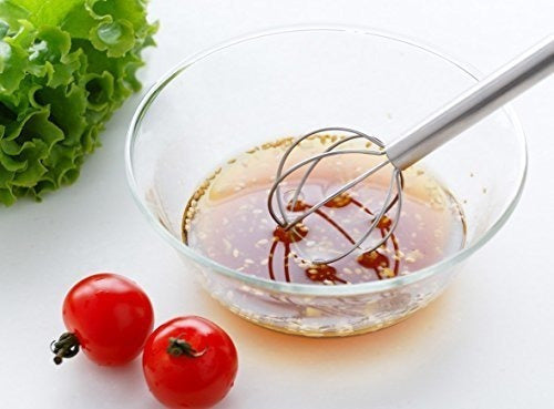 Batidor práctico de medición