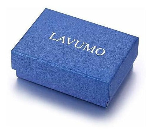 Lavumo Anillos De Rey Y Reina Para Parejas - 2 Piezas