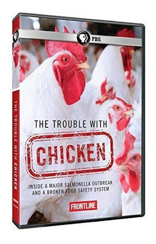 Primera Línea El Problema Con El Pollo dvd