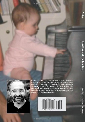 Enseñanza De Música Inteligente Ensayos Sobre Los libro