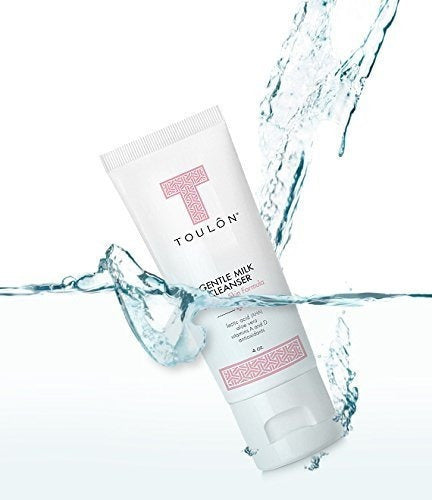 Limpiador De Leche Suave