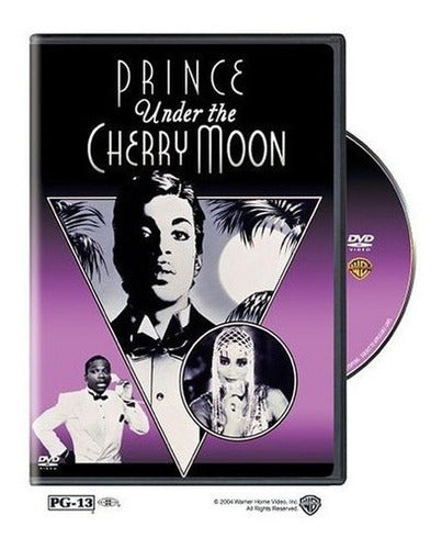 Bajo La Luna De Cereza DVD