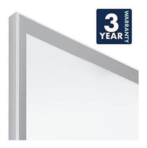Pizarra de borrado en seco Blanco 3x2