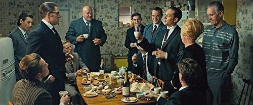 pelicula en DVD Leyenda 2015