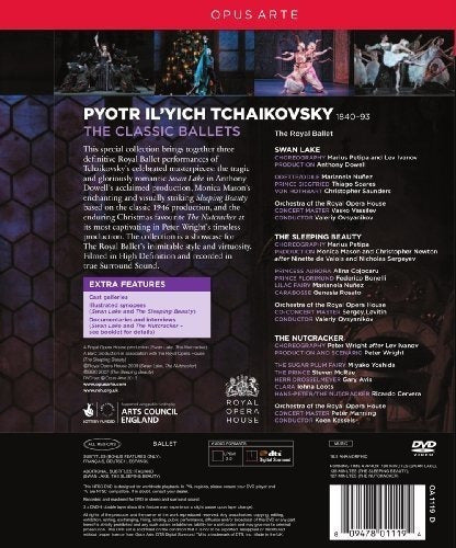 Colección Tchaikovsky