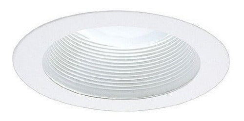 Bafle Blanco De 4 Pulgadas