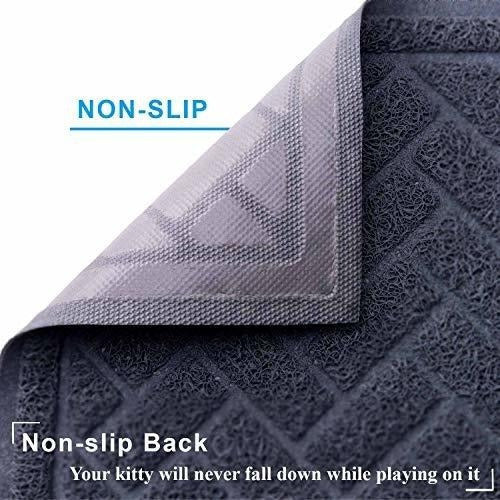 Estera De Arena Para Gatos Doble Grande Upsky (24 x 16