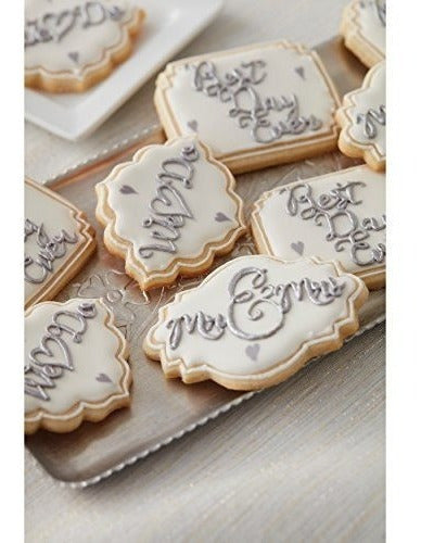 Juego de herramientas para decorar galletas