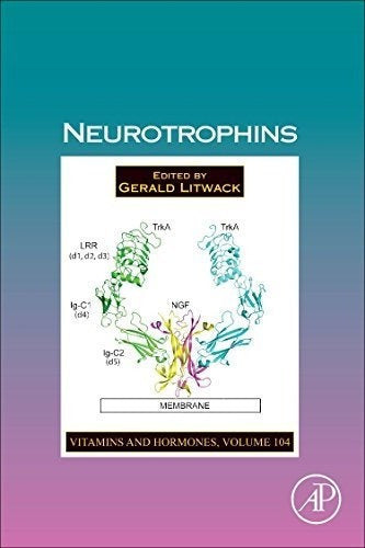 Neurotrofinas, Volumen 104 (vitaminas Y Hormonas)