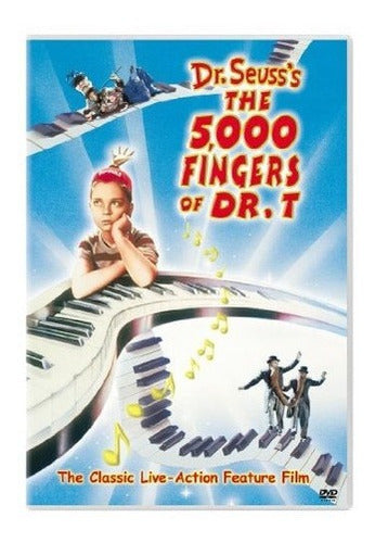 Los 5,000 Dedos Del Dr. T