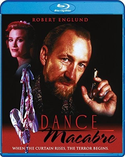 Danza macabra blu-ray