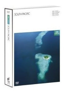 Bbc Earth Pacífico Sur dvd