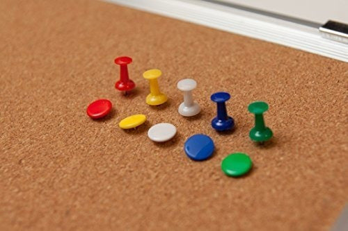 Juego Combinado De Pizarrón De Pizarra Blanca - Borrado
