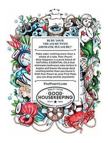 Spray para Inodoro 2oz