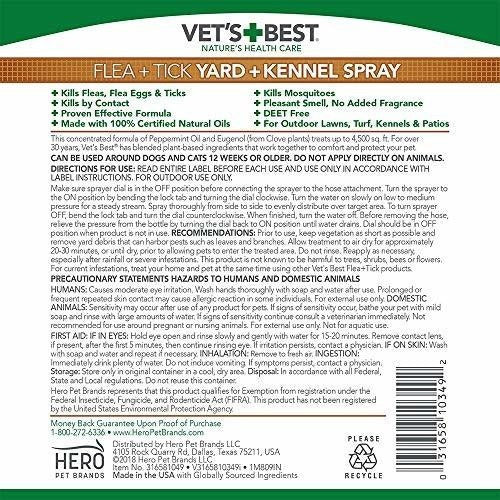 El Mejor Veterinario Para Pulgas Y Garrapatas Y El Aerosol