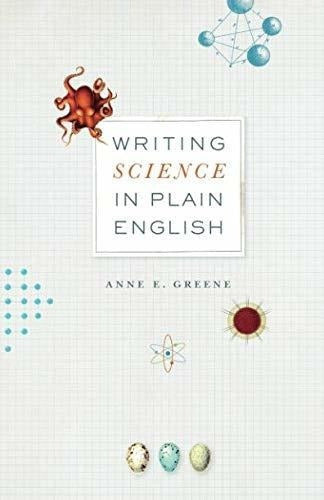 Writing Science In Plain English