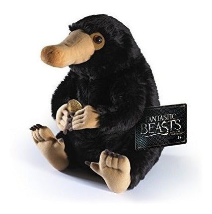 Animales Fantásticos Coleccionista De Felpa Niffler