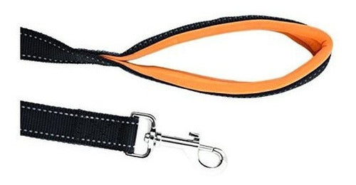 Mighty Paw Handlex2, Correa De Perro De Doble Asa - 6 Pies