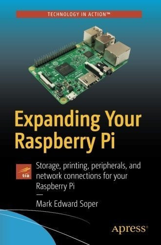 Libro - Expansión De Su Raspberry Pi