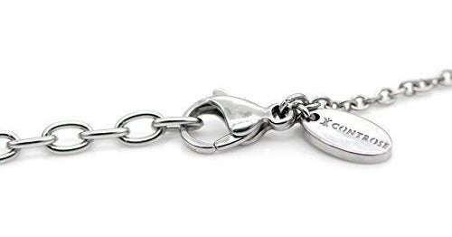 Collar De Corazón Con Latido De Corazón Controse