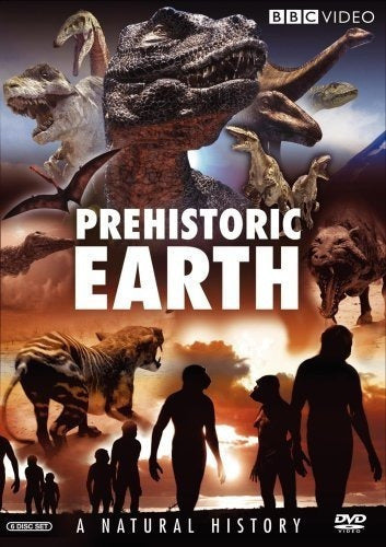 Tierra Prehistórica (dvd)