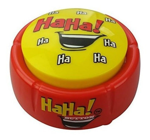 botón de juego de Ha Ha