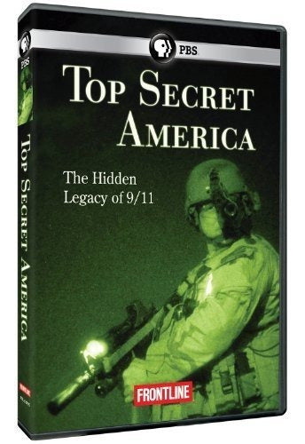 Primera línea: Top Secret America dvd