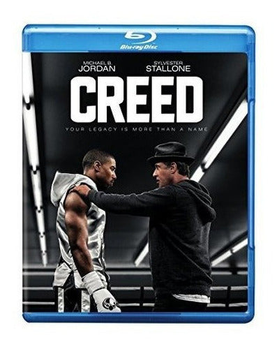 pelicula en blu ray de Creed 2016