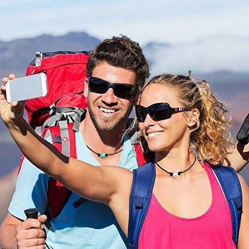 Collar De Gargantilla Barch Single Pearl En Cordón De Cuero