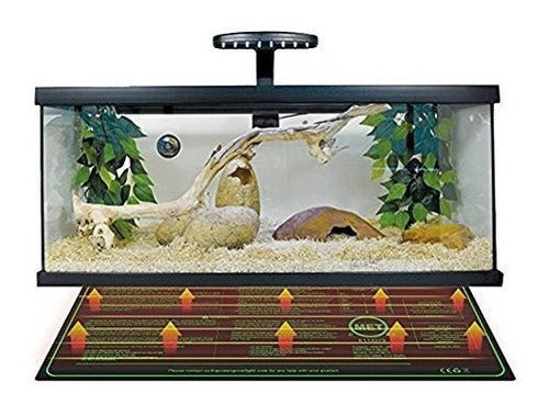 tapetes calefactores