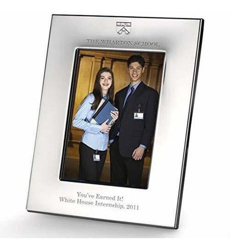 Marco de cuadro de peltre unisex