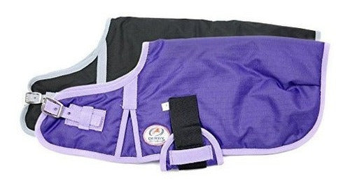 Derby Originals 600d Prenda Impermeable Para Perros Aislada