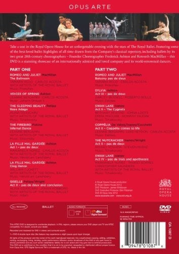 Tarde Con El Ballet Real