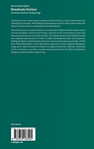 Libro Interfaces Biomoleculares