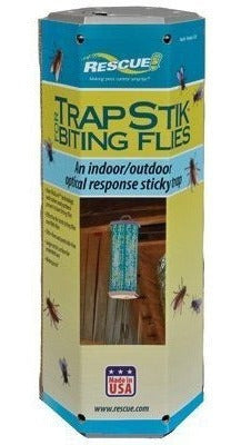 Rescate Tsbf Trapstik Para Las Moscas Que Pican (paquete 2)