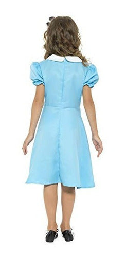 Disfraz alicia en el pais de las maravillas