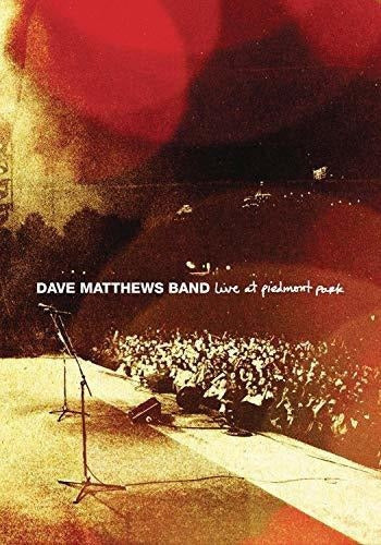 Dave Matthews Band dvd En Vivo En El Parque Piedmont