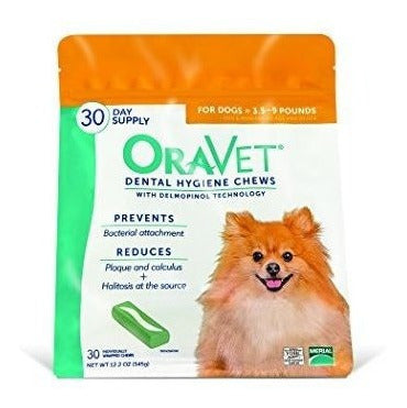 comida para perros higiene bucal