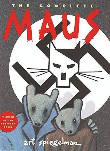 Libro El Maus Completo
