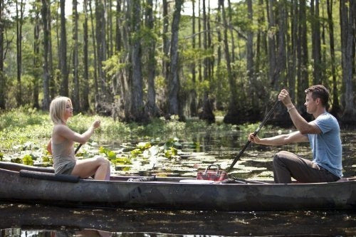 Safe Haven (blu-ray /dvd + Copia Digital)