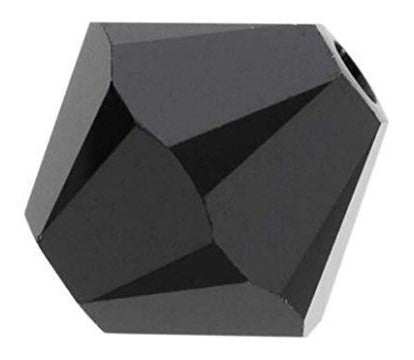 Cuentas de cristal bicónico compatibles con Swarovski