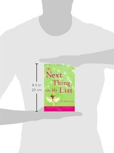 Libro - Lo Siguiente En Mi Lista: Una Novela