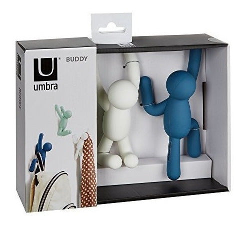 Ganchos decorativos de pared para colgar abrigos