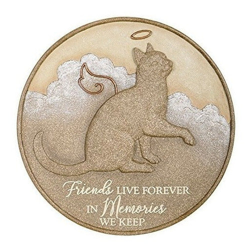 Paso A Paso Conmemorativo Cat Live Forever
